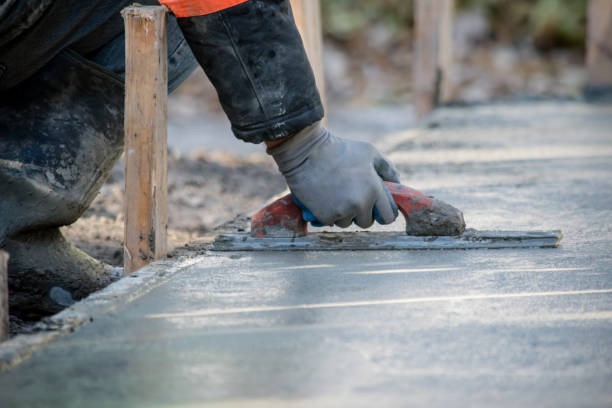 Best Concrete Slab Installation  in Hidalgo, TX