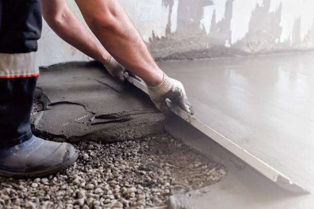 Best Concrete Driveway Installation  in Hidalgo, TX
